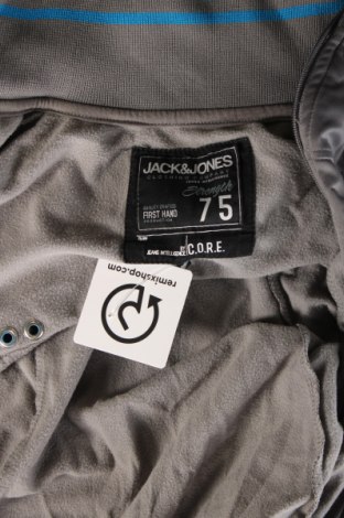 Pánský sportovní vrch Jack & Jones, Velikost M, Barva Šedá, Cena  659,00 Kč