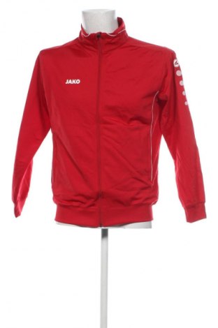 Herren Sportoberteil Jako, Größe M, Farbe Rot, Preis 28,99 €