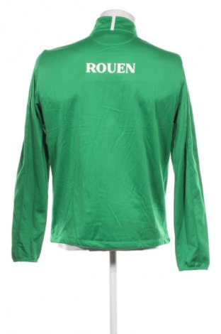 Herren Sportoberteil Macron, Größe M, Farbe Grün, Preis 28,99 €