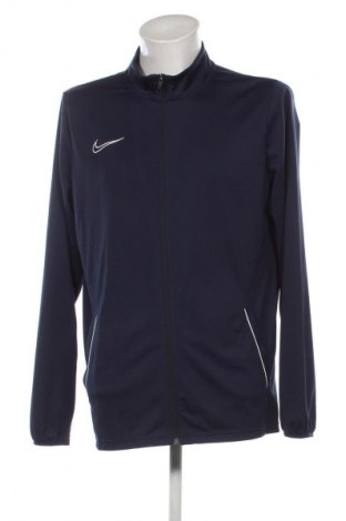 Męska bluza sportowa Nike, Rozmiar XL, Kolor Niebieski, Cena 110,34 zł