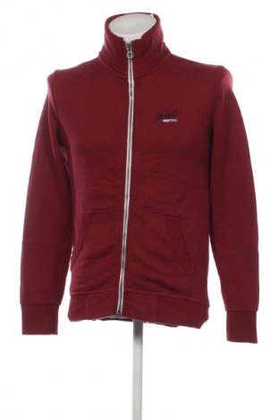 Herren Sportoberteil Superdry, Größe S, Farbe Rot, Preis 52,49 €