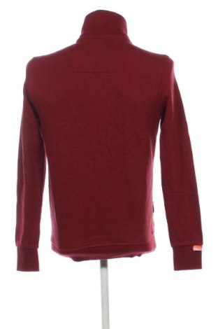 Herren Sportoberteil Superdry, Größe S, Farbe Rot, Preis 52,49 €