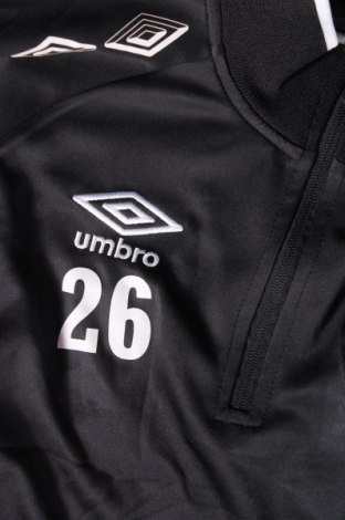 Férfi sport felső Umbro, Méret S, Szín Fekete, Ár 5 299 Ft