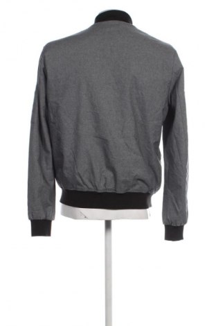 Herrenjacke, Größe M, Farbe Grau, Preis € 16,49