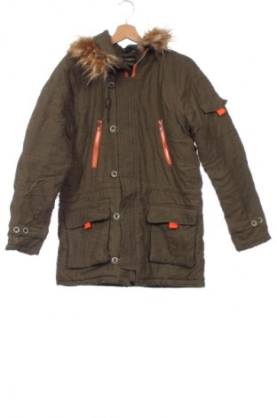 Herrenjacke, Größe XS, Farbe Grün, Preis 8,99 €