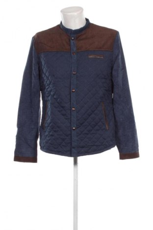 Herrenjacke, Größe L, Farbe Blau, Preis 18,99 €