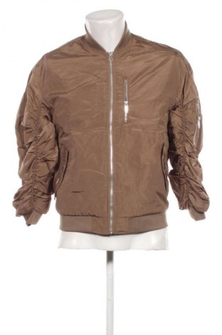 Herrenjacke, Größe M, Farbe Beige, Preis 33,99 €