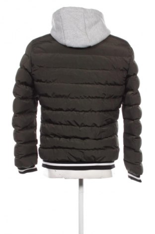 Herrenjacke, Größe L, Farbe Grün, Preis € 24,99