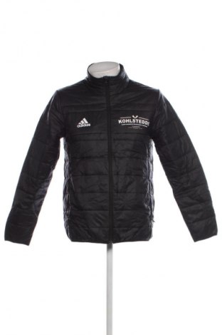 Herrenjacke Adidas, Größe S, Farbe Schwarz, Preis 57,49 €