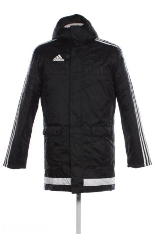 Męska kurtka Adidas, Rozmiar S, Kolor Czarny, Cena 262,99 zł