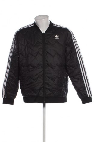 Herrenjacke Adidas Originals, Größe XL, Farbe Schwarz, Preis 80,99 €