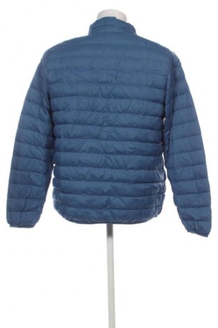 Herrenjacke Angelo Litrico, Größe M, Farbe Blau, Preis 47,99 €