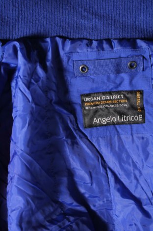 Herrenjacke Angelo Litrico, Größe XL, Farbe Blau, Preis 17,49 €