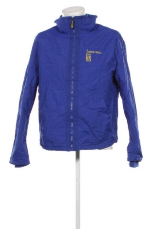 Herrenjacke Angelo Litrico, Größe XL, Farbe Blau, Preis 33,99 €