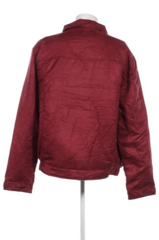 Herrenjacke Atlas For Men, Größe 4XL, Farbe Rot, Preis 47,99 €