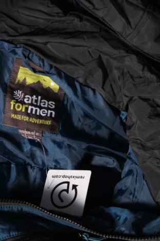 Ανδρικό μπουφάν Atlas For Men, Μέγεθος 3XL, Χρώμα Μπλέ, Τιμή 42,49 €