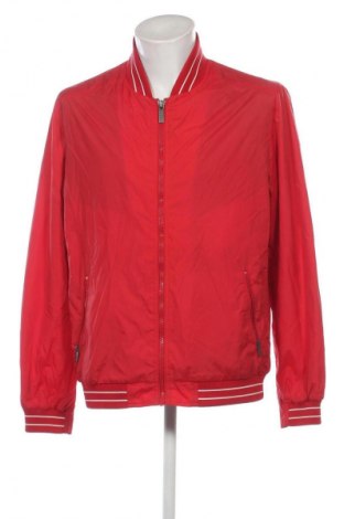 Herrenjacke Biaggini, Größe L, Farbe Rot, Preis 24,55 €