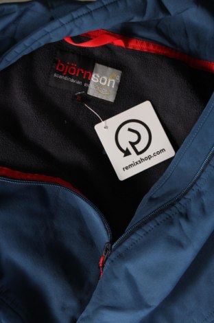 Herrenjacke Bjornson, Größe XL, Farbe Blau, Preis 28,99 €