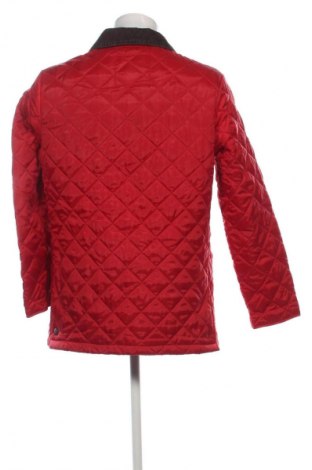 Herrenjacke Christian Berg, Größe L, Farbe Rot, Preis € 33,99