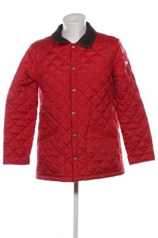 Herrenjacke Christian Berg, Größe L, Farbe Rot, Preis € 33,99