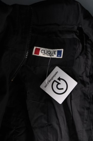 Herrenjacke Clique, Größe XL, Farbe Schwarz, Preis 47,99 €