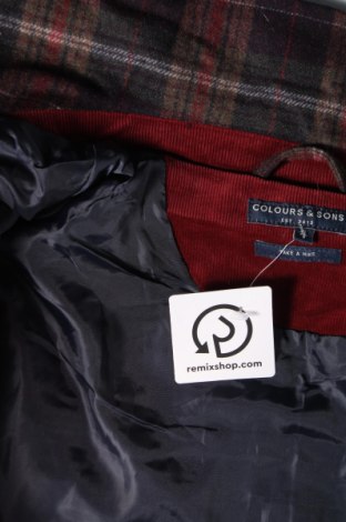 Pánská bunda  Colours & Sons, Velikost XL, Barva Vícebarevné, Cena  659,00 Kč