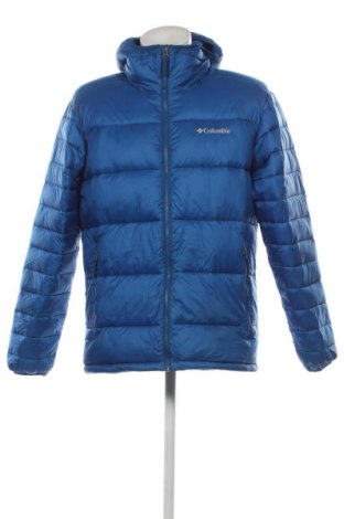 Herrenjacke Columbia, Größe L, Farbe Blau, Preis 59,32 €