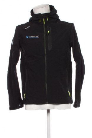 Herrenjacke Decathlon, Größe M, Farbe Schwarz, Preis 33,99 €