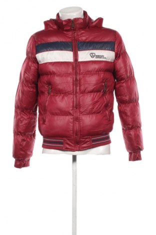 Herrenjacke E-Bound, Größe S, Farbe Rot, Preis 71,99 €