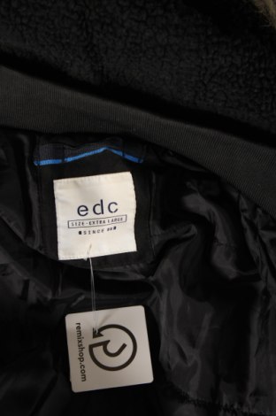 Pánská bunda  Edc By Esprit, Velikost L, Barva Černá, Cena  1 649,00 Kč