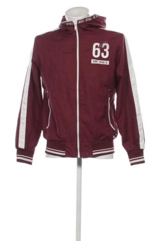 Herrenjacke FSBN, Größe M, Farbe Rot, Preis 24,55 €