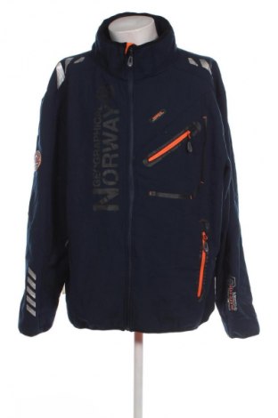 Pánská bunda  Geographical Norway, Velikost 5XL, Barva Modrá, Cena  2 729,00 Kč