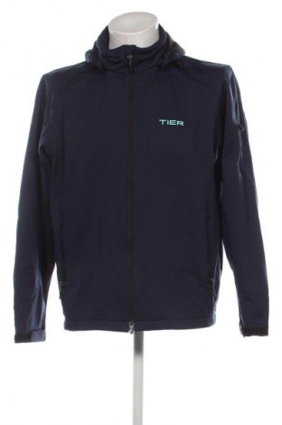 Herrenjacke Hakro, Größe L, Farbe Blau, Preis € 24,55