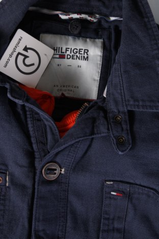 Férfi dzseki Hilfiger Denim, Méret L, Szín Kék, Ár 34 599 Ft