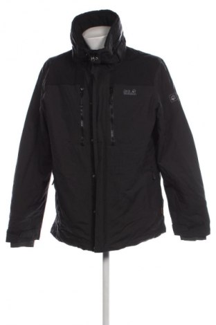 Geacă de bărbati Jack Wolfskin, Mărime XL, Culoare Negru, Preț 315,99 Lei