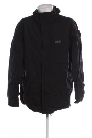 Geacă de bărbati Jack Wolfskin, Mărime 3XL, Culoare Negru, Preț 269,99 Lei