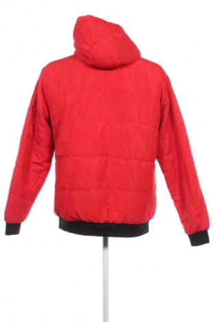 Herrenjacke Jean Pascale, Größe L, Farbe Rot, Preis € 19,99