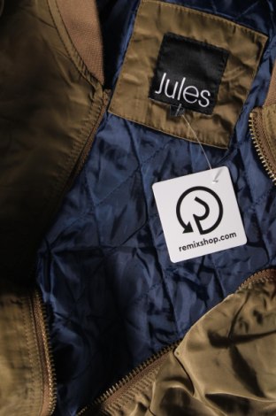 Herrenjacke Jules, Größe L, Farbe Grün, Preis € 18,99