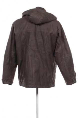 Herrenjacke Luhta, Größe L, Farbe Braun, Preis 19,99 €