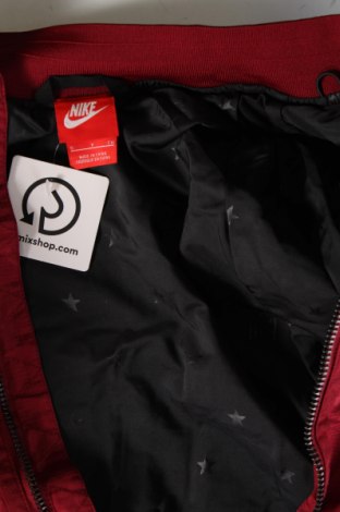 Herrenjacke Nike, Größe S, Farbe Rot, Preis 60,49 €