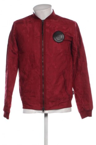 Herrenjacke Nike, Größe S, Farbe Rot, Preis 66,99 €