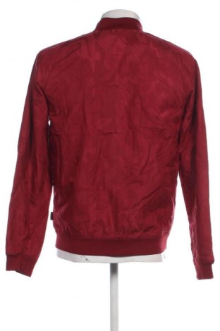 Herrenjacke Nike, Größe S, Farbe Rot, Preis 60,49 €