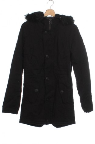 Herrenjacke Open, Größe S, Farbe Schwarz, Preis 16,99 €