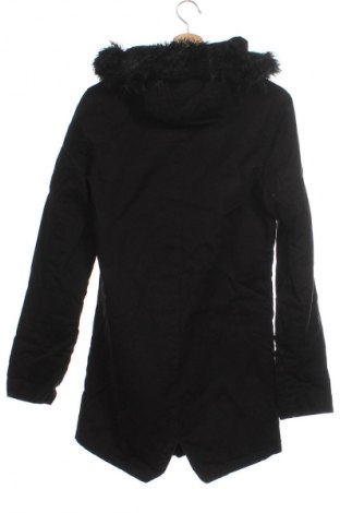 Herrenjacke Open, Größe S, Farbe Schwarz, Preis 16,99 €