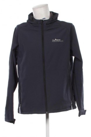 Herrenjacke Performance, Größe XXL, Farbe Blau, Preis 33,99 €