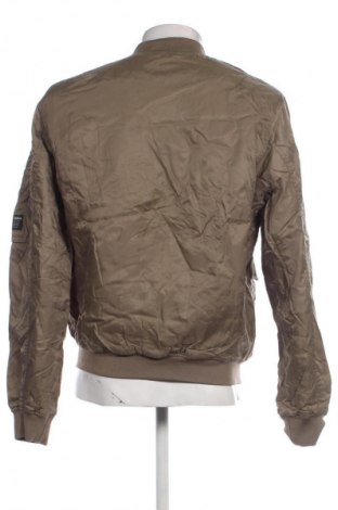 Herrenjacke Pull&Bear, Größe L, Farbe Beige, Preis € 17,49