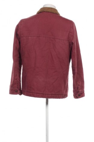 Pánska bunda  Pull&Bear, Veľkosť S, Farba Fialová, Cena  25,45 €