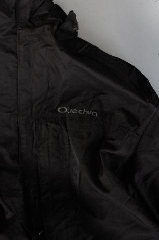 Herrenjacke Quechua, Größe M, Farbe Schwarz, Preis € 33,99