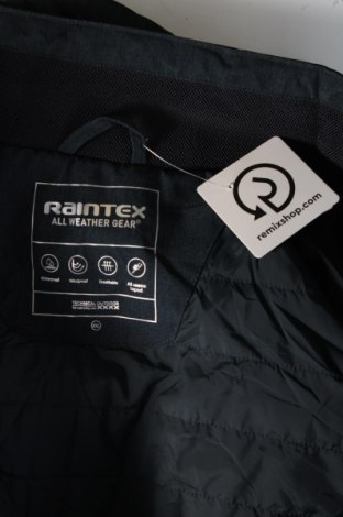 Ανδρικό μπουφάν Raintex, Μέγεθος XXL, Χρώμα Μπλέ, Τιμή 63,99 €