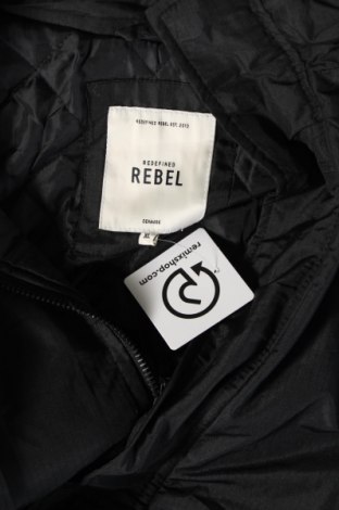 Herrenjacke Rebel, Größe XL, Farbe Schwarz, Preis 47,99 €